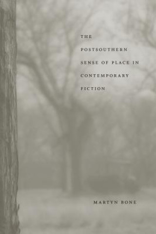 Book Postsouthern Sense of Place in Contemporary Fiction Martyn Bone