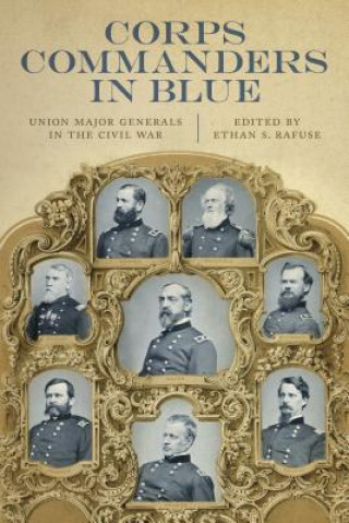 Carte Corps Commanders in Blue Kenneth Noe