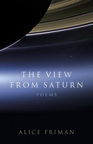 Kniha View from Saturn Alice Friman