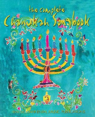 Book The Complete Chanukah Songbook Hal Leonard Publishing Corporation