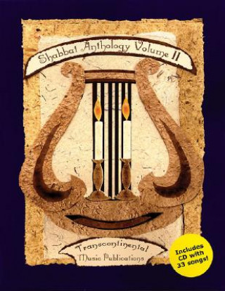 Könyv Shabbat Anthology - Volume II Mark Dunn
