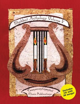 Carte Shabbat Anthology Vol. V Hal Leonard Publishing Corporation
