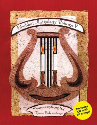 Livre Shabbat Anthology Vol. V Hal Leonard Publishing Corporation