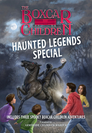 Libro Haunted Legends Special Gertrude Chandler Warner