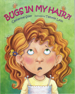 Carte Bugs In My Hair?! Catherine Stier