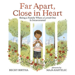 Kniha Far Apart Close in Heart Becky Birtha