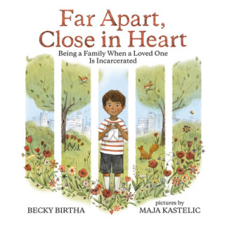 Carte Far Apart Close in Heart Becky Birtha