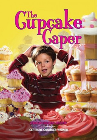 Knjiga Cupcake Caper Gertrude Chandler Warner