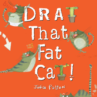 Carte Drat That Fat Cat Julia Patton