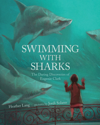 Knjiga Swimming With Sharks Heather Lang