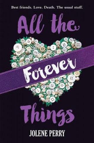 Könyv All The Forever Things Jolene Perry