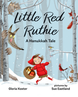 Książka Little Red Ruthie Gloria Koster