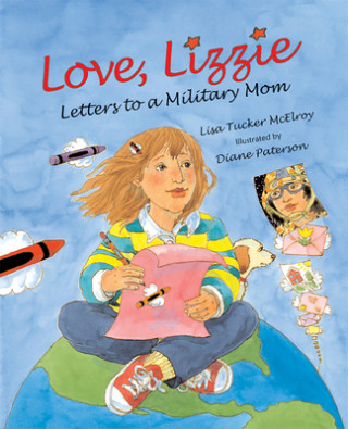 Könyv Love, Lizzie Lisa Tucker McElroy