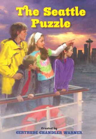 Carte Seattle Puzzle Gertrude Chandler Warner