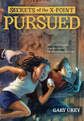 Book Pursued Gary Urey