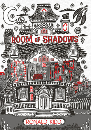 Kniha Room of Shadows Ronald Kidd