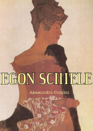 Könyv Egon Schiele Alessandra Comini
