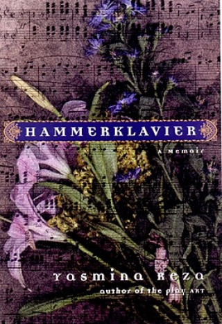 Knjiga Hammerklavier Yasmina Reza