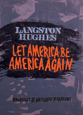 Carte Let America Be America Again Langston Hughes
