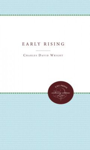 Libro Early Rising Charles David Wright