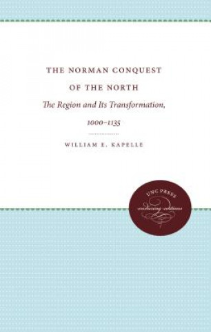 Carte Norman Conquest of the North William Kapelle