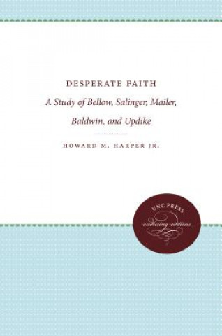 Книга Desperate Faith Howard M. Harper