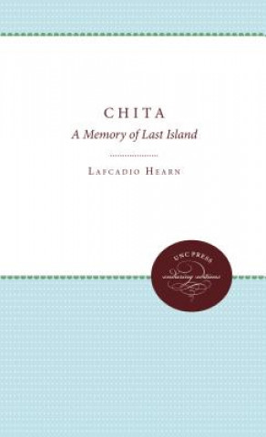 Knjiga Chita Lafcadio Hearn