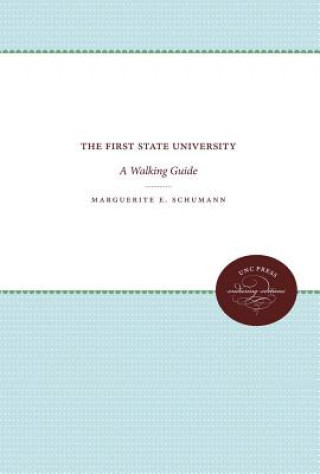 Kniha First State University Marguerite Schumann