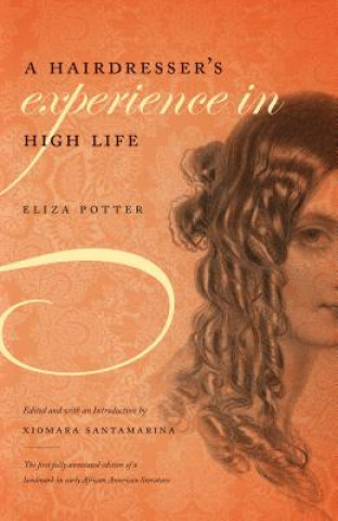Kniha Hairdresser's Experience in High Life Eliza Potter
