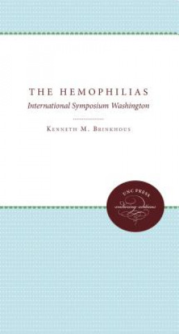 Carte Hemophilias Kenneth M. Brinkhous