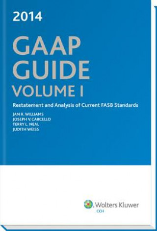 Carte GAAP Guide 2 Volume Set Jan R. Williams
