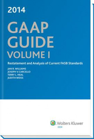 Книга GAAP Guide 2 Volume Set Jan R. Williams