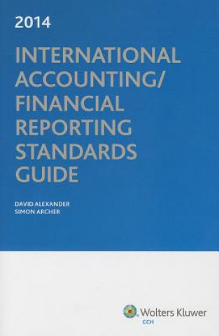 Książka International Accounting/Financial Reporting Standards Guide (2014) David Alexander