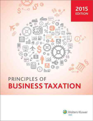 Kniha Principles of Business Taxation (2015) Geralyn Jover-Ledesma