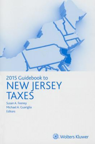 Carte New Jersey Taxes, Guidebook to (2015) CCH Tax Law