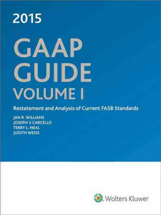 Carte GAAP Guide (2015) Jan R. Williams