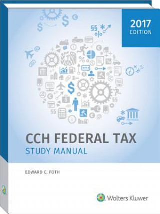 Könyv Federal Tax Study Manual (2017) Edward C. Foth