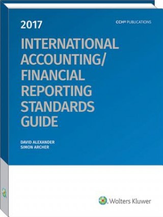 Libro International Accounting/Financial Reporting Standards Guide (2017) David Alexander