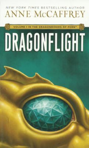 Carte Dragonflight Anne McCaffrey