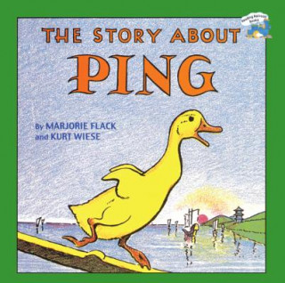 Carte The Story about Ping Marjorie Flack