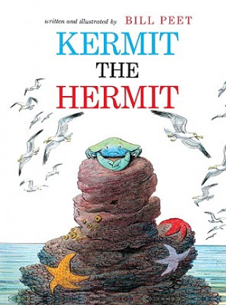 Boek Kermit the Hermit Bill Peet
