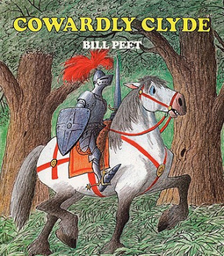 Książka Cowardly Clyde Bill Peet