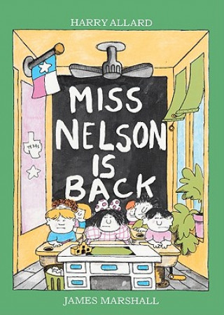 Book Miss Nelson Is Back Harry Allard