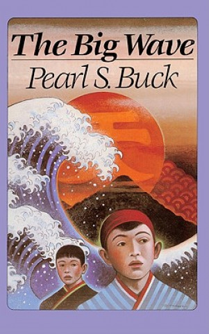 Boek The Big Wave Pearl S. Buck