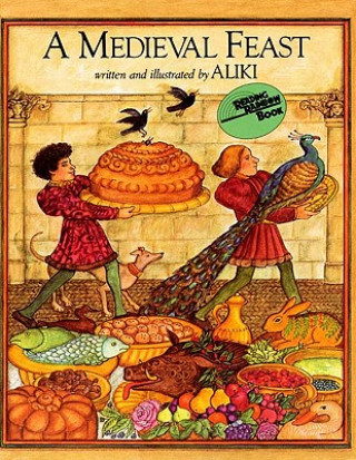 Boek A Medieval Feast Aliki