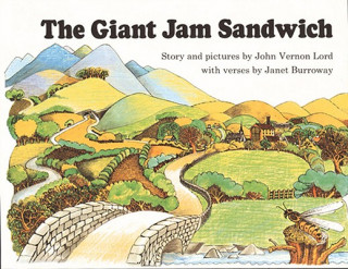 Carte The Giant Jam Sandwich John Vernon Lord