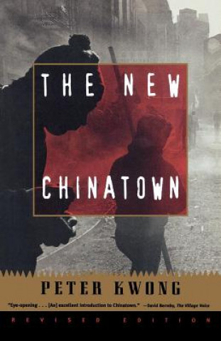 Kniha The New Chinatown: Revised Edition Peter Kwong