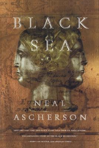 Könyv Black Sea Neal Ascherson
