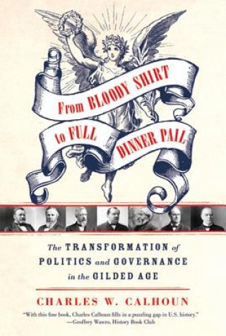 Buch From Bloody Shirt to Full Dinner Pail Charles W. Calhoun