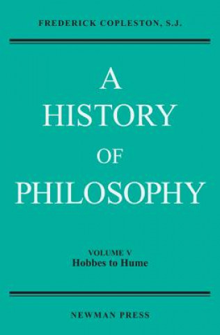 Könyv A History of Philosophy Frederick Copleston